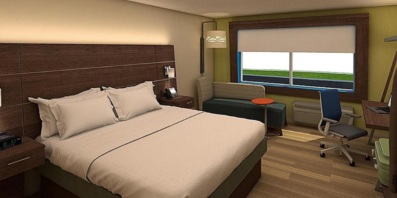 Holiday Inn Express & Suites - Bardstown, An Ihg Hotel Εξωτερικό φωτογραφία