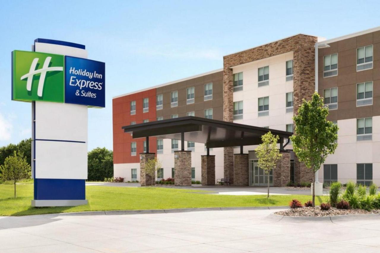 Holiday Inn Express & Suites - Bardstown, An Ihg Hotel Εξωτερικό φωτογραφία