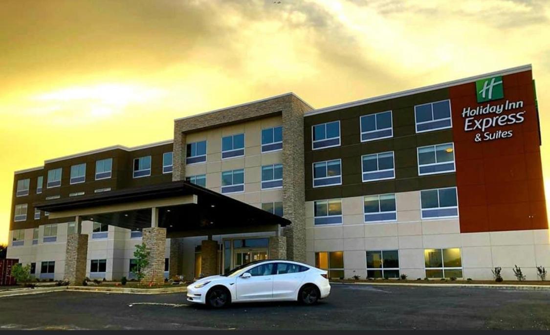 Holiday Inn Express & Suites - Bardstown, An Ihg Hotel Εξωτερικό φωτογραφία