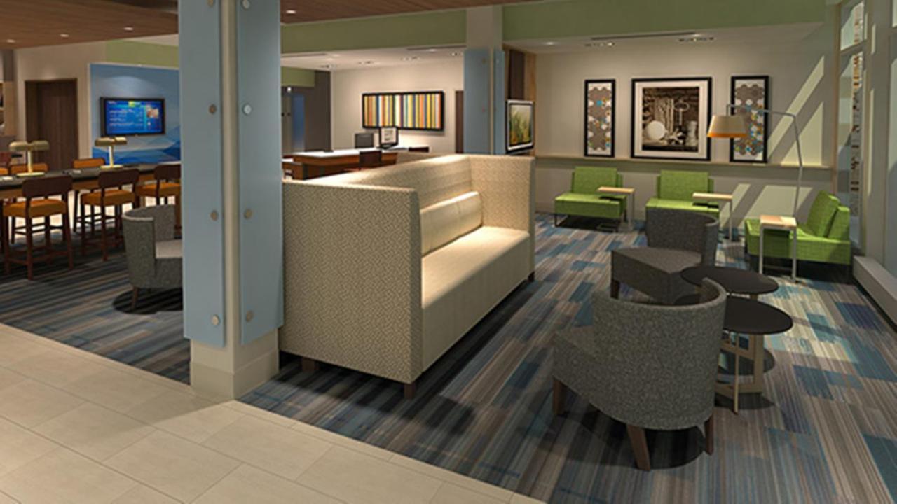 Holiday Inn Express & Suites - Bardstown, An Ihg Hotel Εξωτερικό φωτογραφία