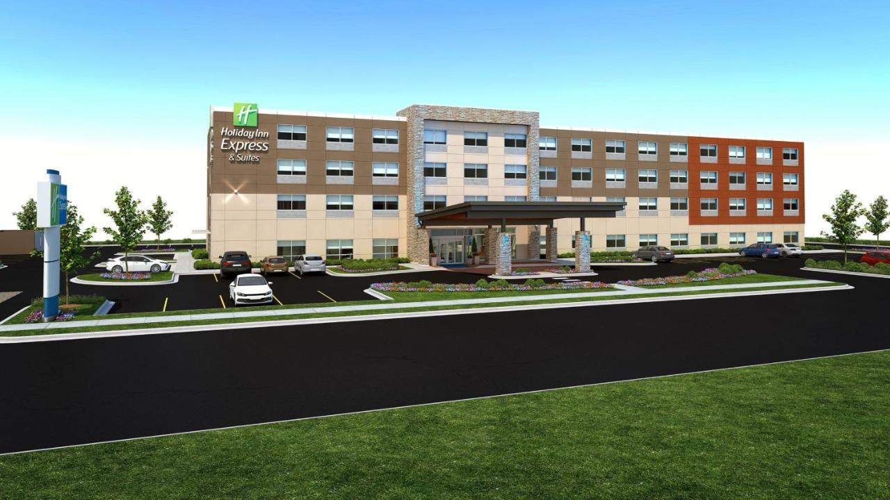 Holiday Inn Express & Suites - Bardstown, An Ihg Hotel Εξωτερικό φωτογραφία